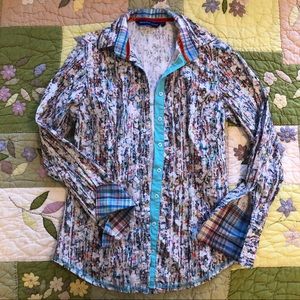 Georg Roth Los Angeles Button-Front Shirt